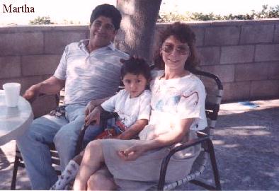 RENE, BRYAN AND MARTHA