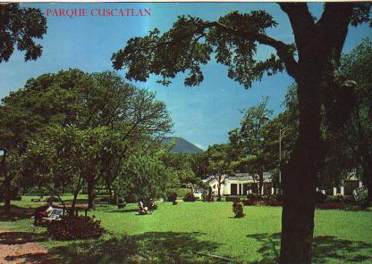 CUSCATLAN PARK