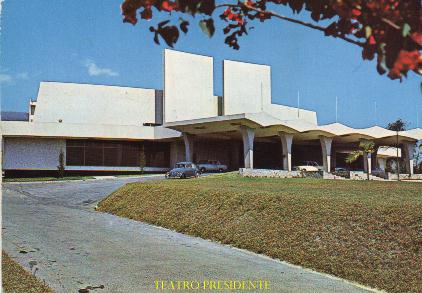 PRESIDENTIAL THEATRE