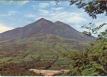 VALLEY OF JIBOA