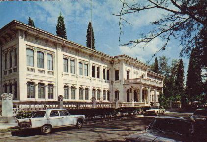 PRESIDENtIAL HOUSE