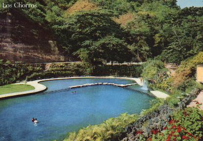 LOS CHORROS BATHING RESORT
