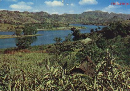 LEMPA RIVER