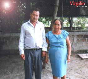 VIRGILIO AND ESPERANZA